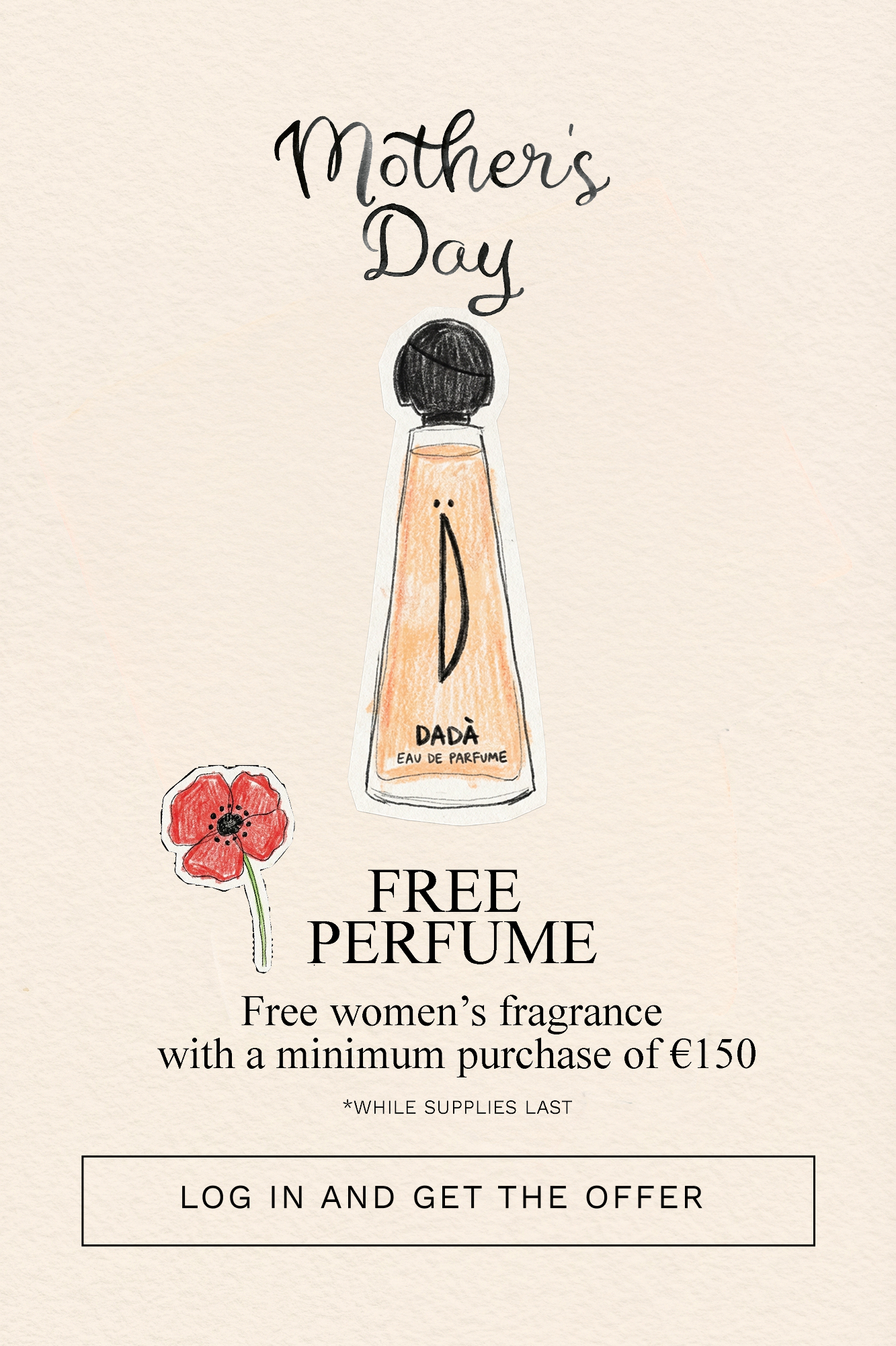Mother's Day Promo